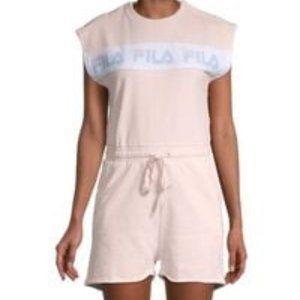 Fila Pink Romper